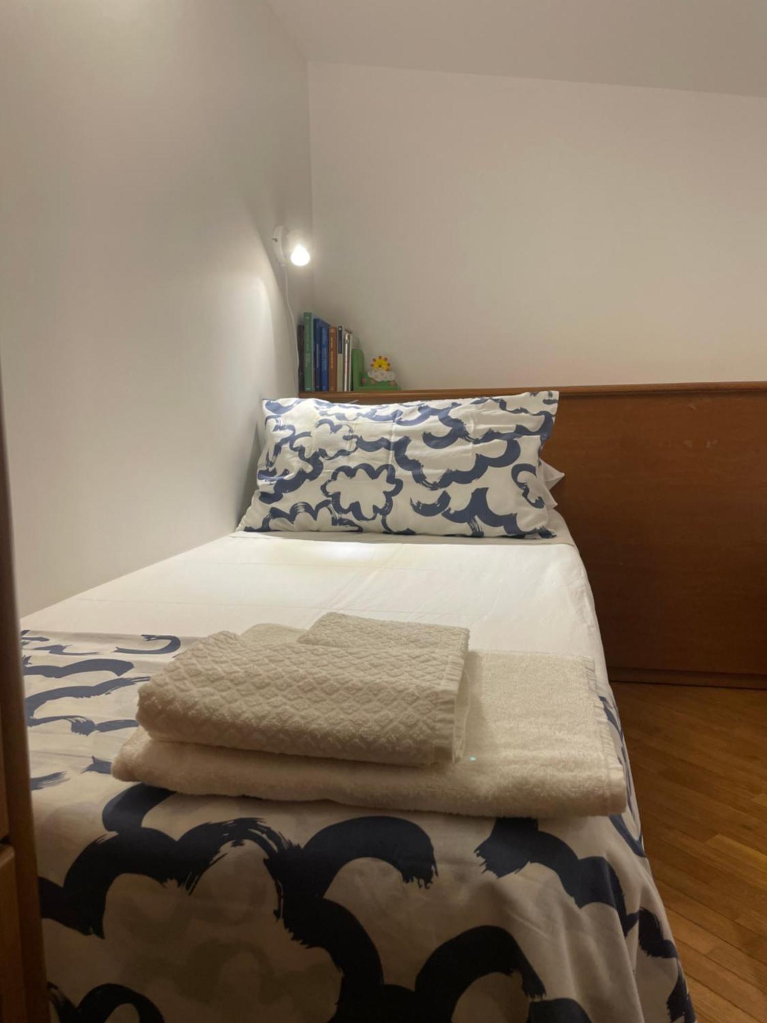 Appartamento La Casa Nel Cortile Castelbuono  Esterno foto