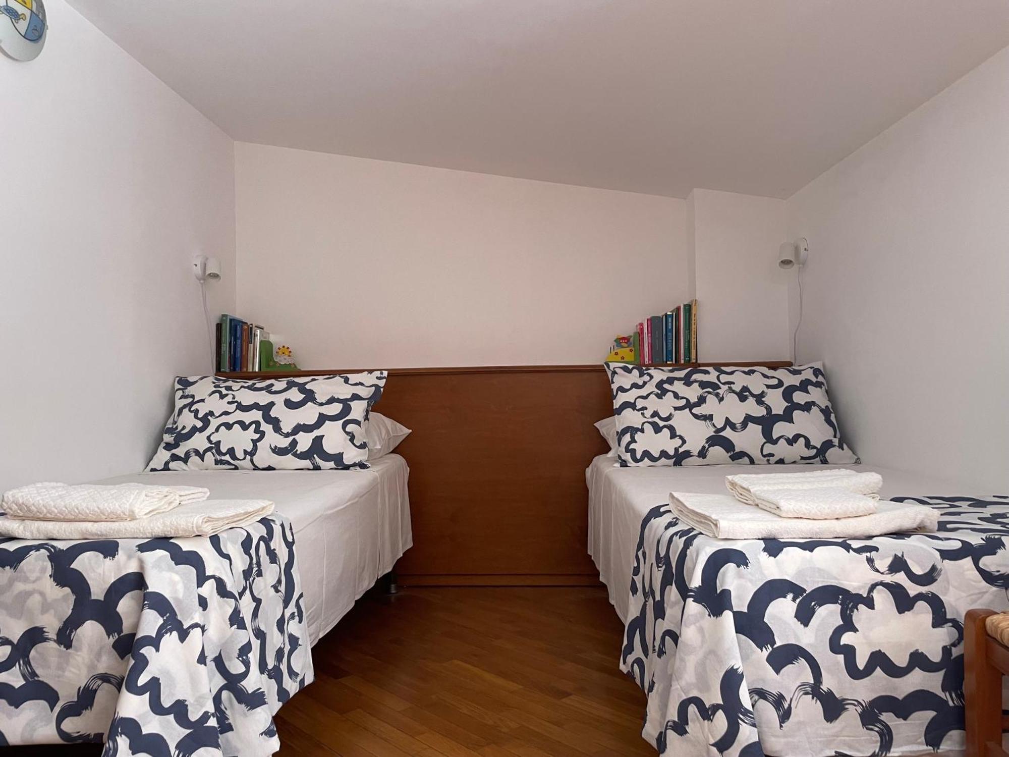 Appartamento La Casa Nel Cortile Castelbuono  Esterno foto