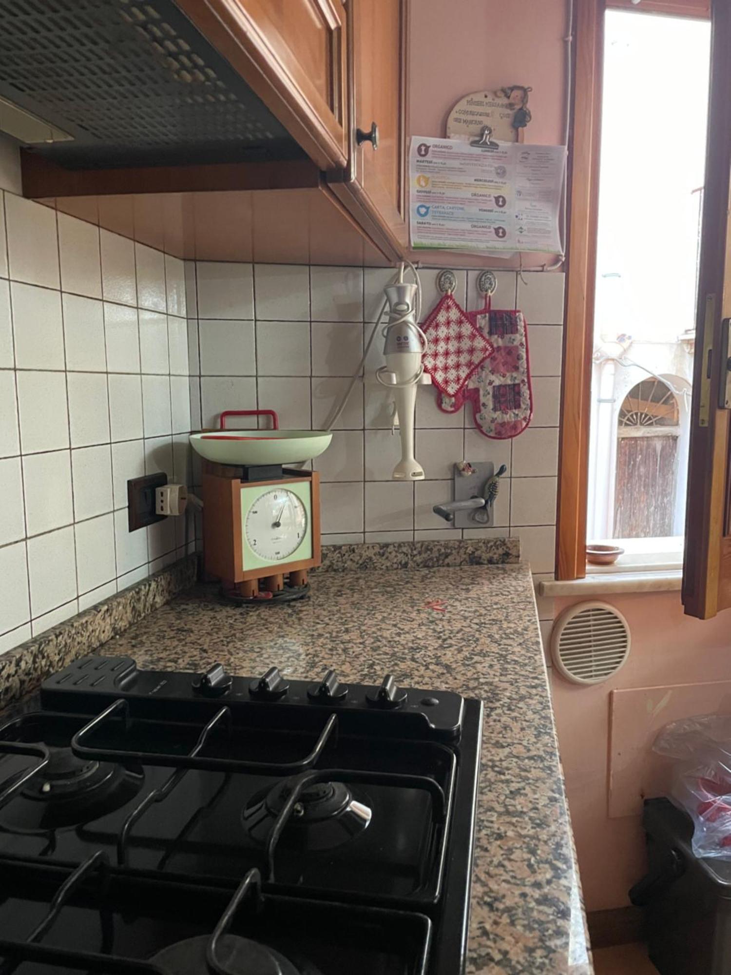 Appartamento La Casa Nel Cortile Castelbuono  Esterno foto