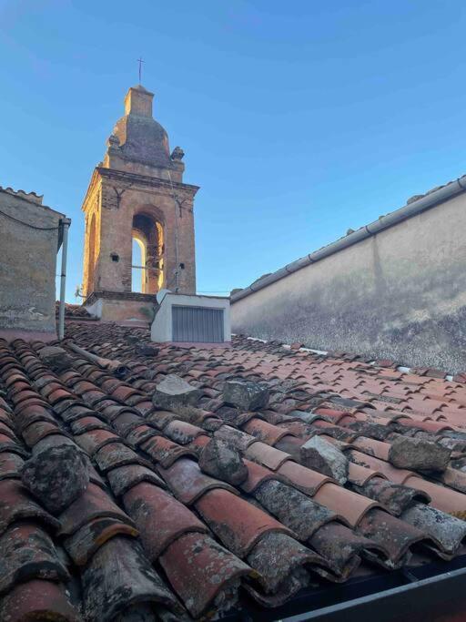 Appartamento La Casa Nel Cortile Castelbuono  Esterno foto